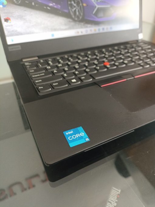 Lenovo ThinkPad L13 Intel Core i5 Gen 11 RAM 8GB SSD 256GB - Image 19