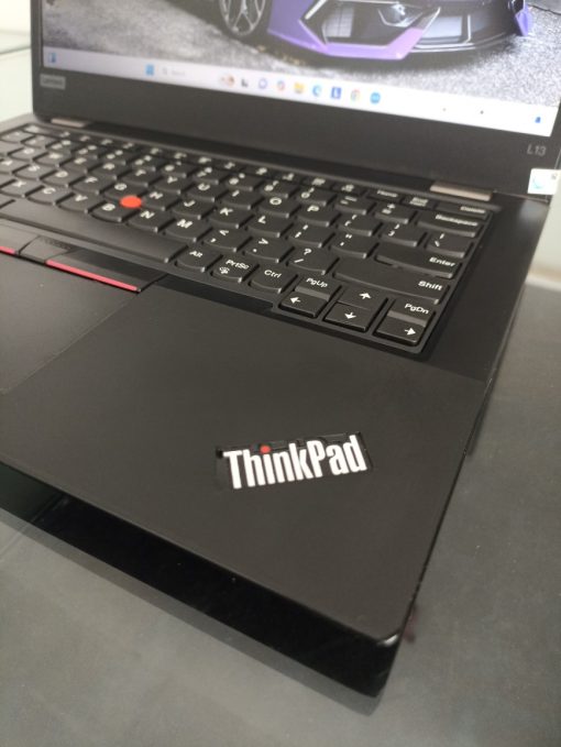 Lenovo ThinkPad L13 Intel Core i5 Gen 11 RAM 8GB SSD 256GB - Image 20