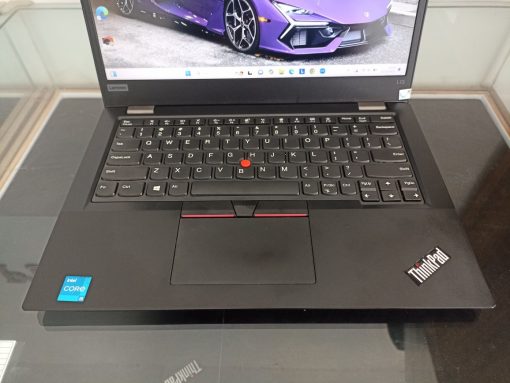 Lenovo ThinkPad L13 Intel Core i5 Gen 11 RAM 8GB SSD 256GB - Image 21