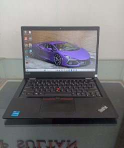 Lenovo ThinkPad L13 Intel Core i5 Gen 11 RAM 8GB SSD 256GB