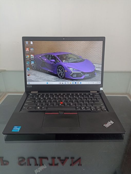 Lenovo ThinkPad L13 Intel Core i5 Gen 11 RAM 8GB SSD 256GB