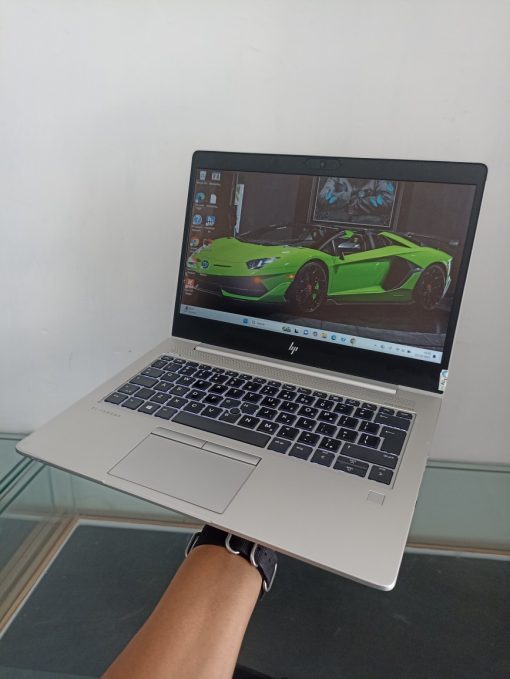 HP EliteBook 830 G5 Core i5 Gen 8 RAM 8GB SSD 256GB - Image 2