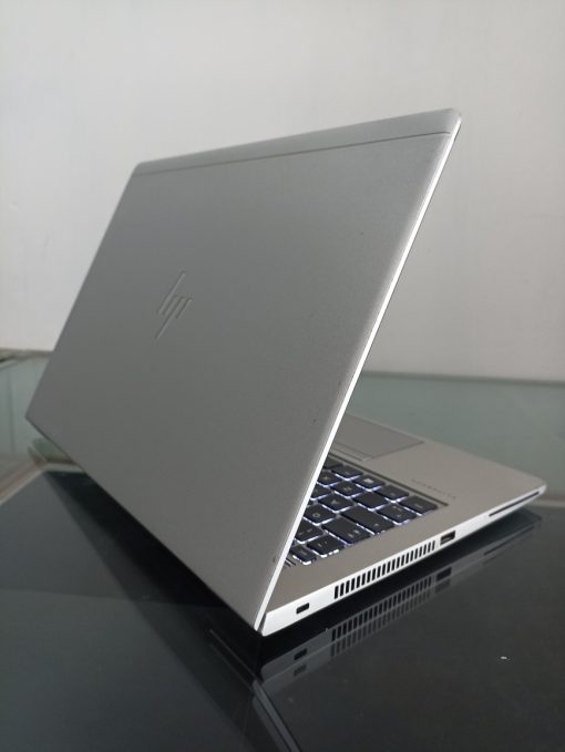 HP EliteBook 830 G5 Core i5 Gen 8 RAM 8GB SSD 256GB - Image 13