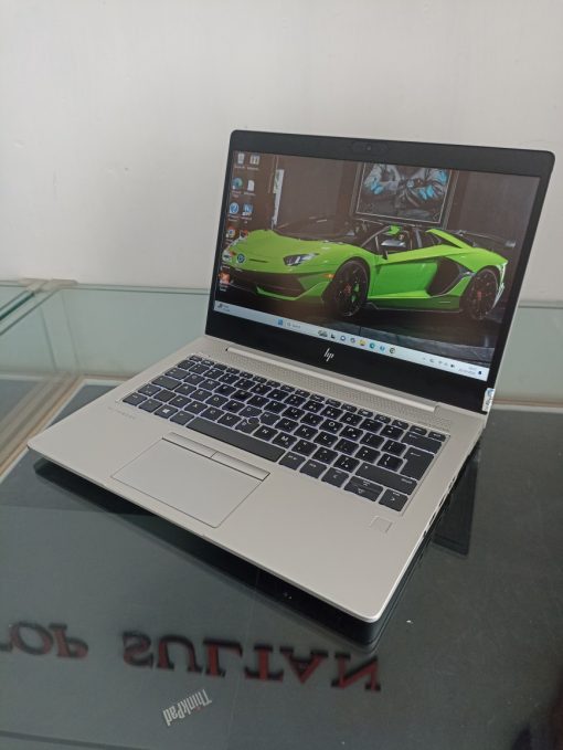 HP EliteBook 830 G5 Core i5 Gen 8 RAM 8GB SSD 256GB - Image 16