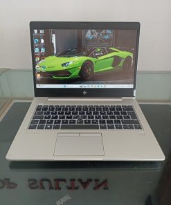 HP EliteBook 830 G5 Core i5 Gen 8 RAM 8GB SSD 256GB
