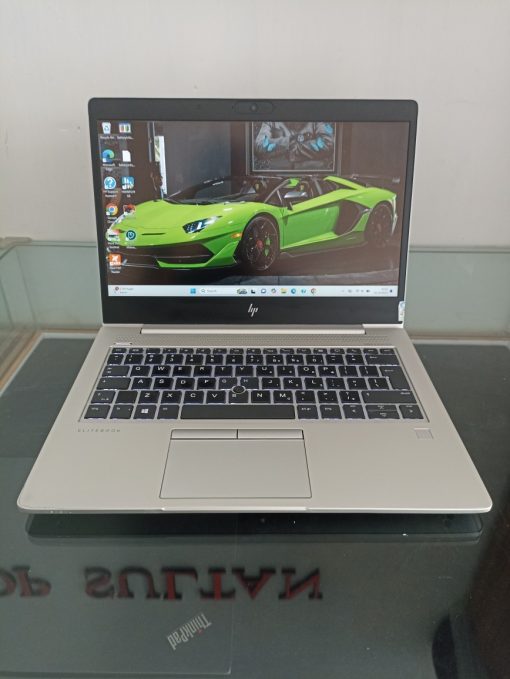 HP EliteBook 830 G5 Core i5 Gen 8 RAM 8GB SSD 256GB