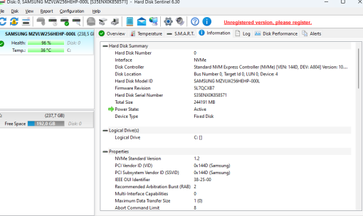 Lenovo ThinkPad X280 Intel Core i5 Gen 8 RAM 8GB SSD 256GB Nvme - Image 8