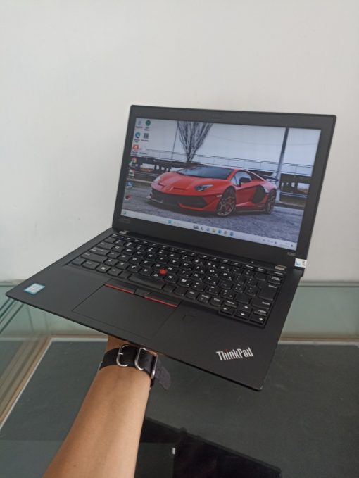 Lenovo ThinkPad X280 Intel Core i5 Gen 8 RAM 8GB SSD 256GB Nvme - Image 2