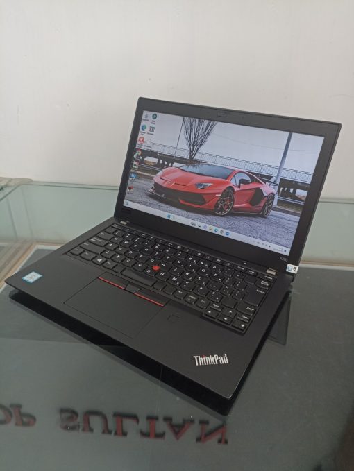 Lenovo ThinkPad X280 Intel Core i5 Gen 8 RAM 8GB SSD 256GB Nvme - Image 16