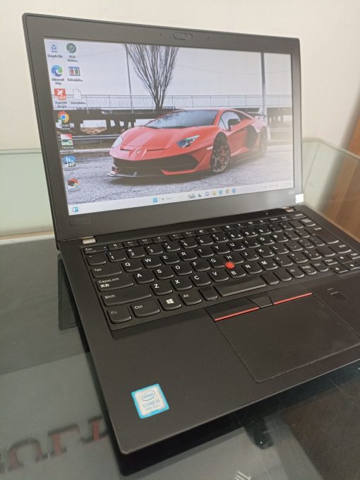 Lenovo ThinkPad X280 Intel Core i5 Gen 8 RAM 8GB SSD 256GB Nvme - Image 17
