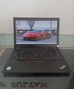 Lenovo ThinkPad X280 Intel Core i5 Gen 8 RAM 8GB SSD 256GB Nvme
