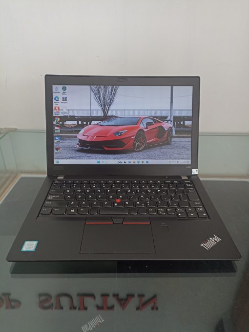 Lenovo ThinkPad X280 Intel Core i5 Gen 8 RAM 8GB SSD 256GB Nvme