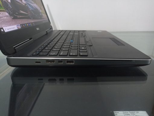 DELL Precision 7510 Core i7 Gen 6HQ RAM 32GB SSD 240GB Nvidia Quadro M2000M - Image 7