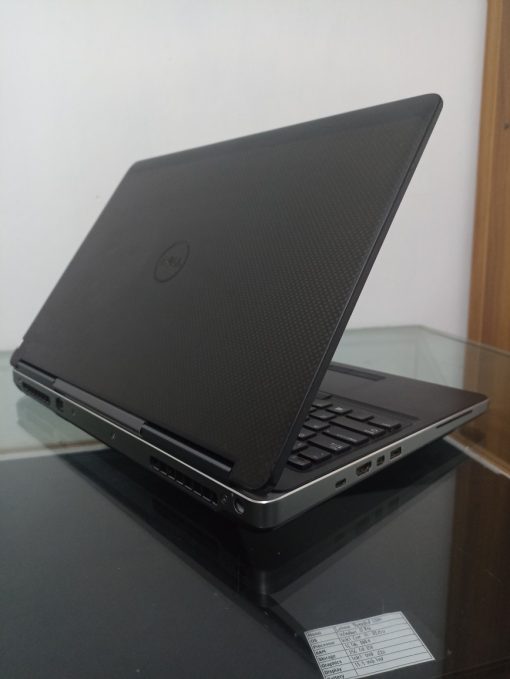 DELL Precision 7510 Core i7 Gen 6HQ RAM 32GB SSD 240GB Nvidia Quadro M2000M - Image 8