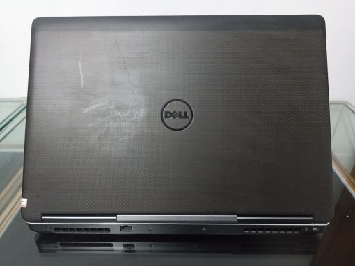 DELL Precision 7510 Core i7 Gen 6HQ RAM 32GB SSD 240GB Nvidia Quadro M2000M - Image 9