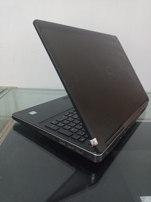 DELL Precision 7510 Core i7 Gen 6HQ RAM 32GB SSD 240GB Nvidia Quadro M2000M - Image 10