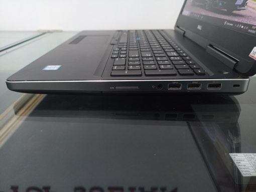 DELL Precision 7510 Core i7 Gen 6HQ RAM 32GB SSD 240GB Nvidia Quadro M2000M - Image 11