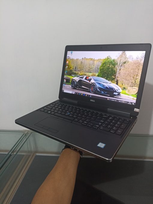 DELL Precision 7510 Core i7 Gen 6HQ RAM 32GB SSD 240GB Nvidia Quadro M2000M - Image 17