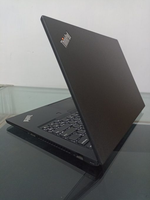 Lenovo ThinkPad T14 Gen 1 AMD Ryzen 7 Pro 4750U RAM 32GB SSD 512GB NVMe Touchscreen - Image 12
