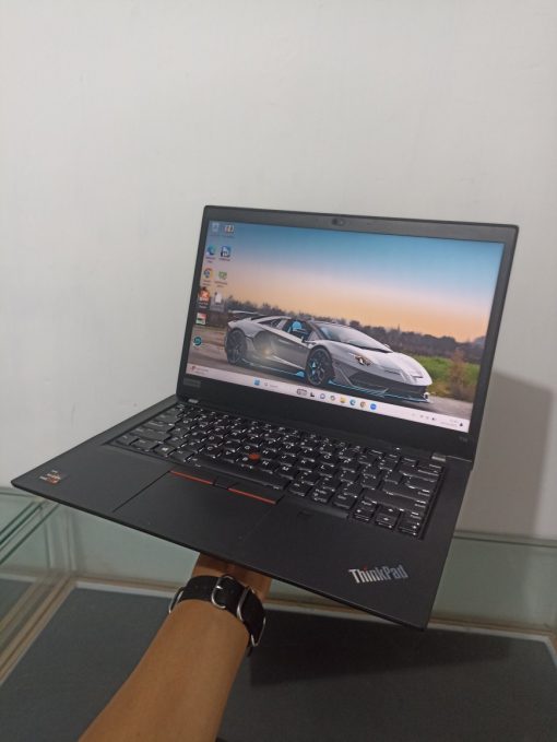 Lenovo ThinkPad T14 Gen 1 AMD Ryzen 7 Pro 4750U RAM 32GB SSD 512GB NVMe Touchscreen - Image 19
