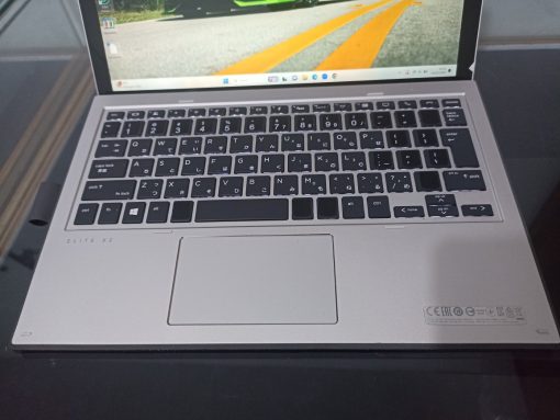 HP Elite X2 1013 G3 Core i5 Gen 8 RAM 8GB SSD 256GB NVMe Touchscreen - Image 2