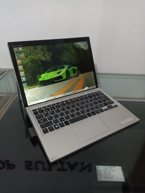 HP Elite X2 1013 G3 Core i5 Gen 8 RAM 8GB SSD 256GB NVMe Touchscreen - Image 8