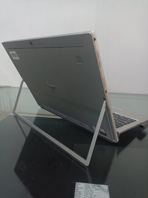 HP Elite X2 1013 G3 Core i5 Gen 8 RAM 8GB SSD 256GB NVMe Touchscreen - Image 10