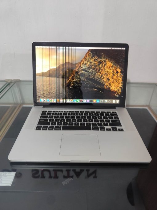MacBook Pro Retina 15 inch Late 2013 Core i7 RAM 16GB SSD 1TB Dual VGA