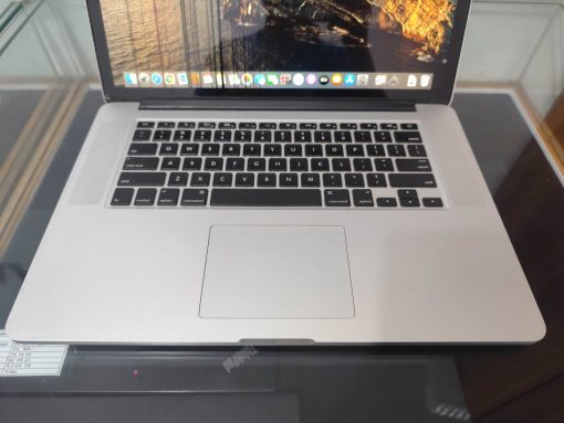MacBook Pro Retina 15 inch Late 2013 Core i7 RAM 16GB SSD 1TB Dual VGA - Image 4