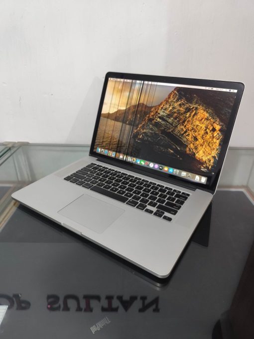 MacBook Pro Retina 15 inch Late 2013 Core i7 RAM 16GB SSD 1TB Dual VGA - Image 2