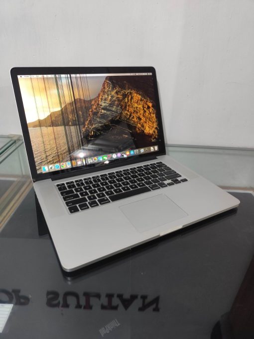 MacBook Pro Retina 15 inch Late 2013 Core i7 RAM 16GB SSD 1TB Dual VGA - Image 3