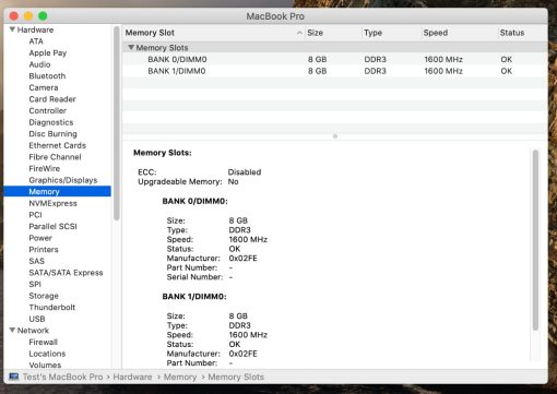 MacBook Pro Retina 15 inch Late 2013 Core i7 RAM 16GB SSD 1TB Dual VGA - Image 17