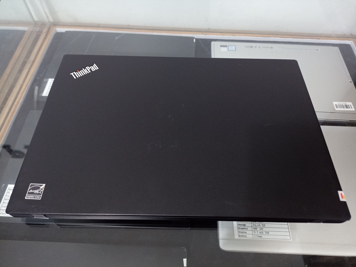 Lenovo ThinkPad T480s Core i5 Gen 8 RAM 8GB SSD 256GB NVMe - Image 12