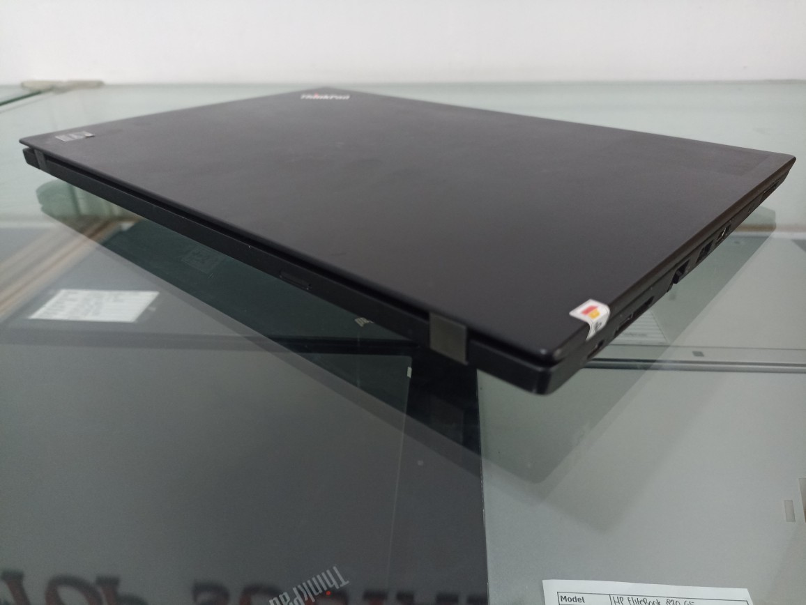 Lenovo ThinkPad T480s Core i5 Gen 8 RAM 8GB SSD 256GB NVMe - Image 13