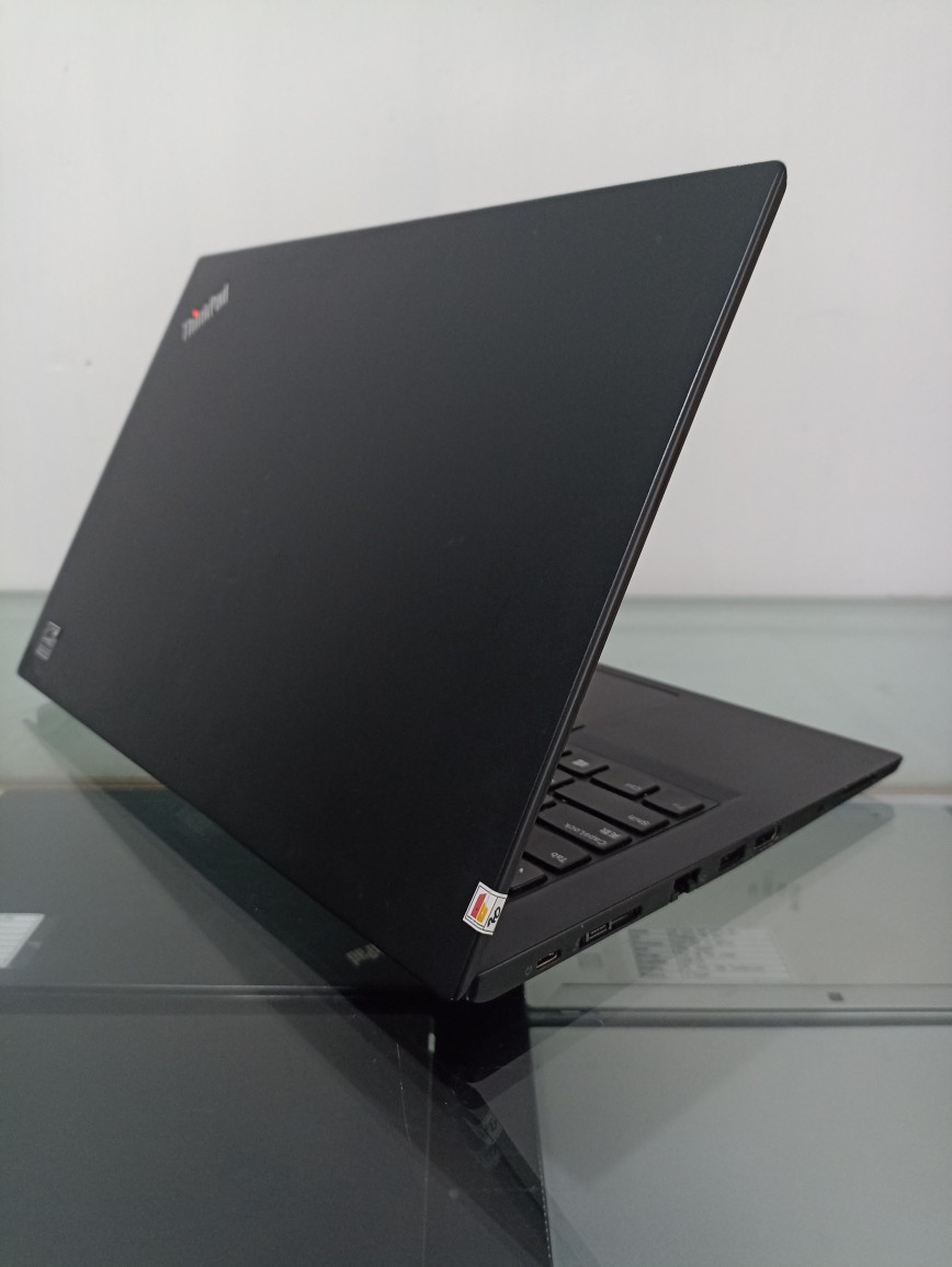 Lenovo ThinkPad T480s Core i5 Gen 8 RAM 8GB SSD 256GB NVMe - Image 18