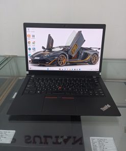 Lenovo ThinkPad T480s Core i5 Gen 8 RAM 8GB SSD 256GB NVMe