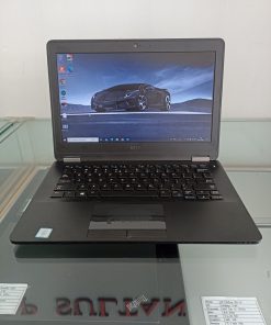 DELL Latitude E7270 Core i7 Gen 6 RAM 16GB SSD 256GB NVMe