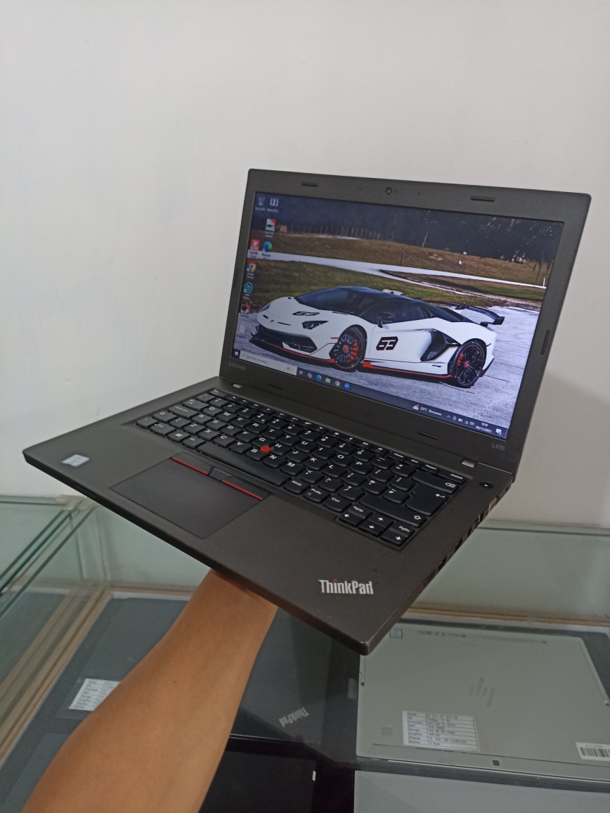 LENOVO ThinkPad L470 Core i5 Gen 6 RAM 8GB SSD 180GB - Image 10