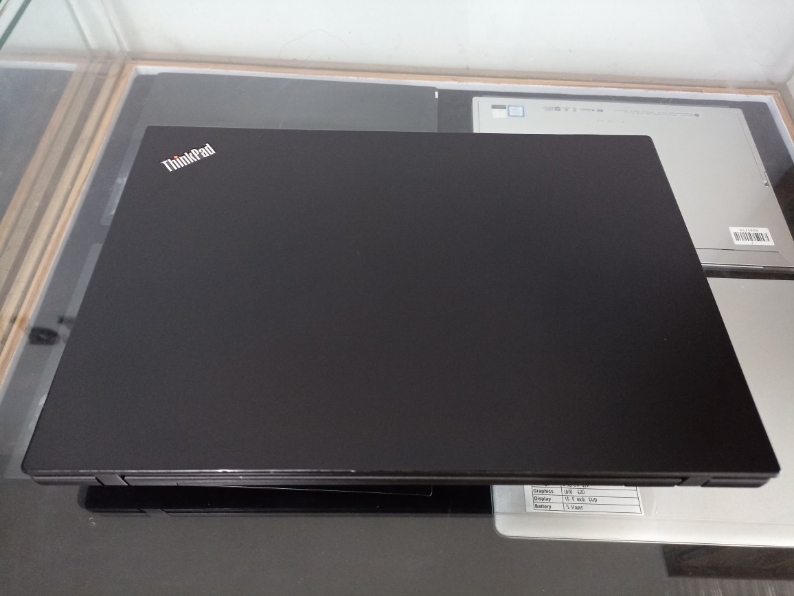 LENOVO ThinkPad L470 Core i5 Gen 6 RAM 8GB SSD 180GB - Image 12