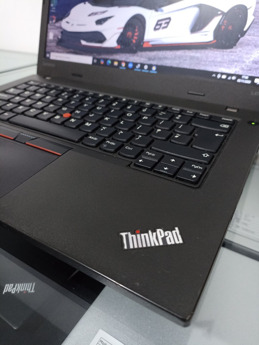 LENOVO ThinkPad L470 Core i5 Gen 6 RAM 8GB SSD 180GB - Image 6