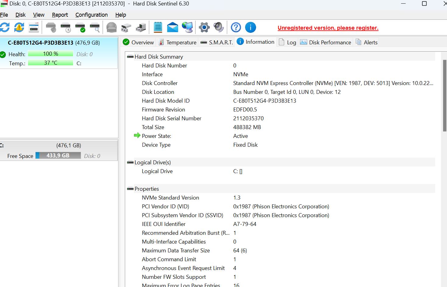 Infinix InBook X1 Pro Intel Core i7 Gen 10 RAM 16GB SSD 512GB NVMe - Image 7