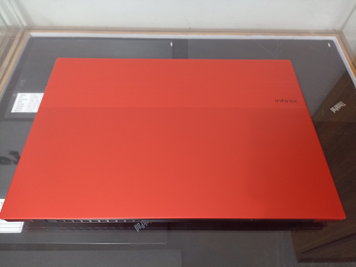 Infinix InBook X1 Pro Intel Core i7 Gen 10 RAM 16GB SSD 512GB NVMe - Image 12