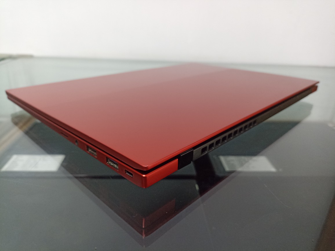 Infinix InBook X1 Pro Intel Core i7 Gen 10 RAM 16GB SSD 512GB NVMe - Image 15