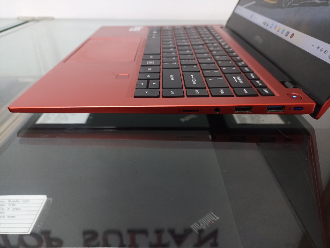 Infinix InBook X1 Pro Intel Core i7 Gen 10 RAM 16GB SSD 512GB NVMe - Image 16