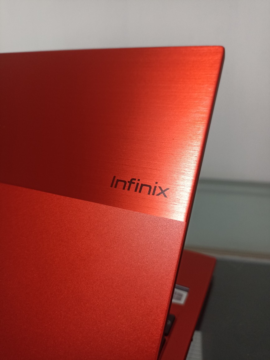 Infinix InBook X1 Pro Intel Core i7 Gen 10 RAM 16GB SSD 512GB NVMe - Image 19