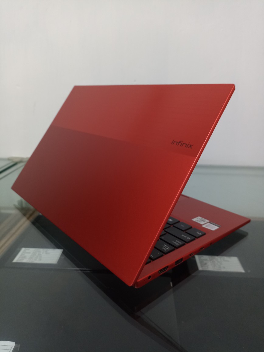 Infinix InBook X1 Pro Intel Core i7 Gen 10 RAM 16GB SSD 512GB NVMe - Image 20