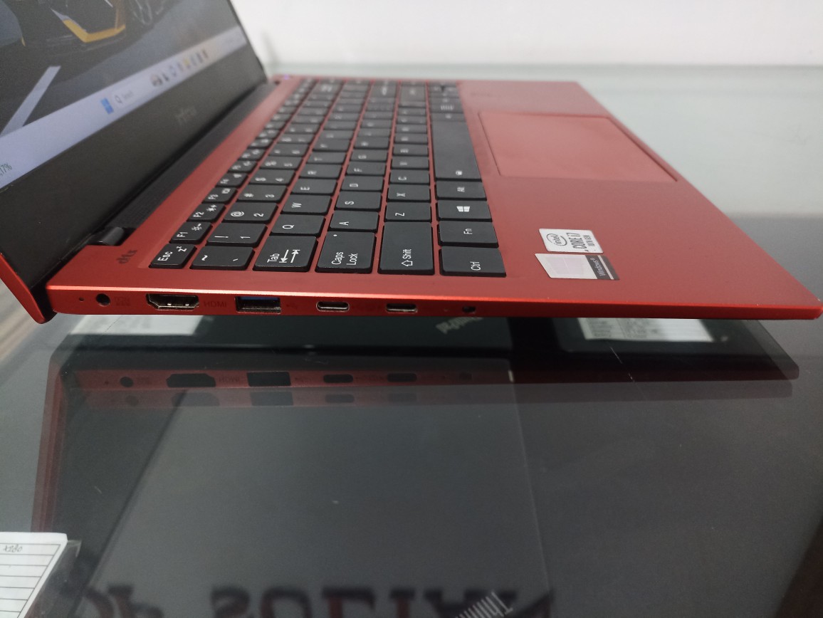 Infinix InBook X1 Pro Intel Core i7 Gen 10 RAM 16GB SSD 512GB NVMe - Image 21