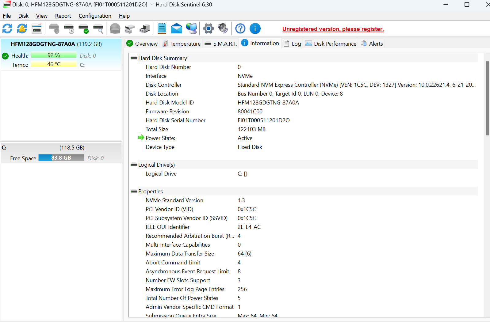 Microsoft Surface Laptop 3 Intel Core i5 Gen 10 RAM 8GB SSD 128GB NVMe - Image 8