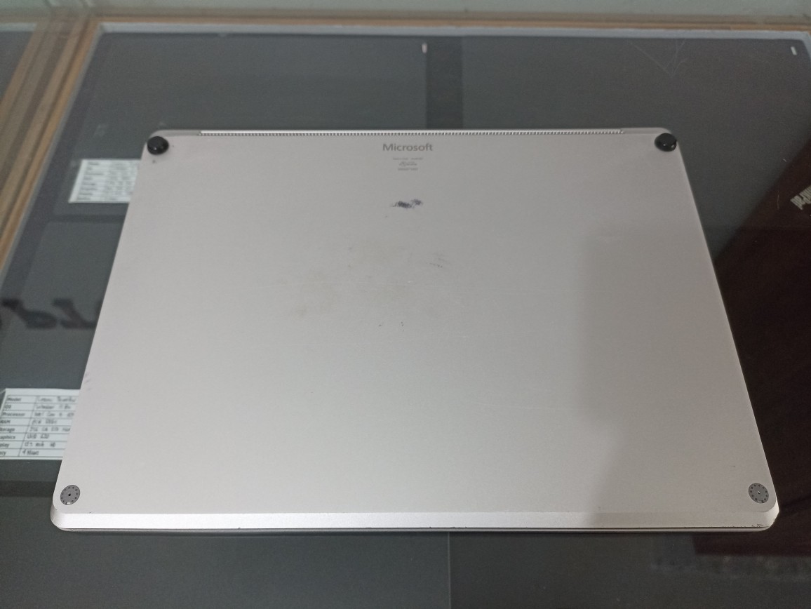 Microsoft Surface Laptop 3 Intel Core i5 Gen 10 RAM 8GB SSD 128GB NVMe - Image 11