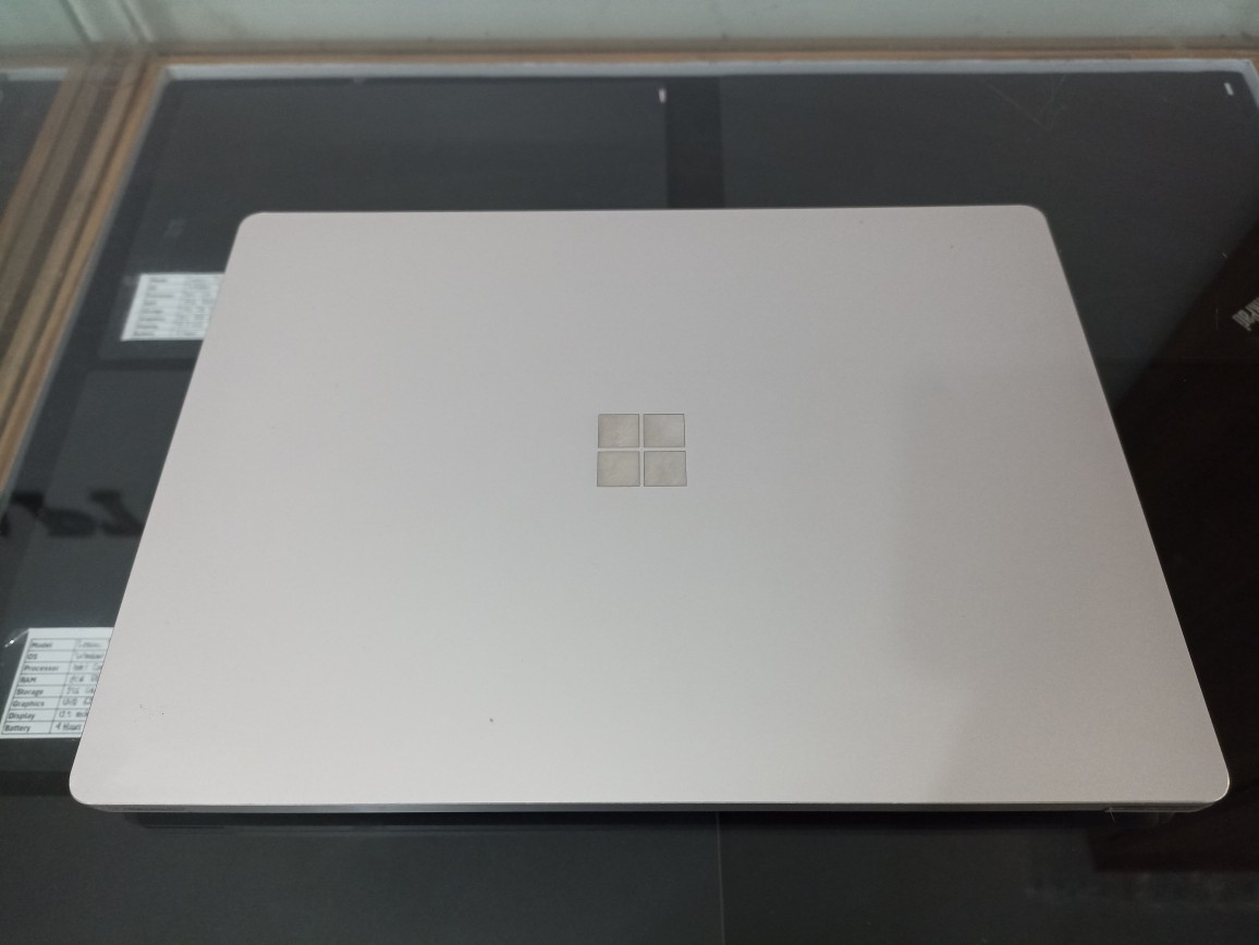 Microsoft Surface Laptop 3 Intel Core i5 Gen 10 RAM 8GB SSD 128GB NVMe - Image 12